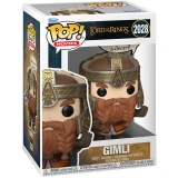 Фигурка Funko POP! Movies LOTR S11 Gimli Nobody Tosses A Dwarf! (90464)