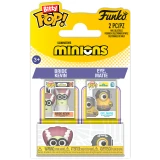 Фигурка Funko Bitty POP! Minions Bride Kevin & Eye, Matie (94224)