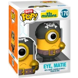 Фигурка Funko Bitty POP! Minions Bride Kevin & Eye, Matie (94224)