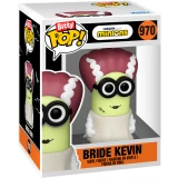 Фигурка Funko Bitty POP! Minions Bride Kevin & Eye, Matie (94224)
