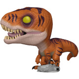 Фигурка Funko POP! Movies Jurassic Park S3 Tiger Raptor (90391)
