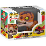 Фигурка Funko POP! Movies Jurassic Park S3 Tiger Raptor (90391)