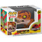 Фигурка Funko POP! Movies Jurassic Park S3 Tiger Raptor - 90391 - фото 2