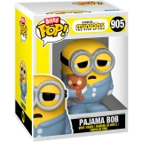 Фигурка Funko Bitty POP! Minions Pajama Bob & Tourist Dave (94223)