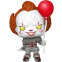 Фигурка Funko POP! Movies IT Chapter 1 Pennywise with Balloon (Shelf Sitter) - 90440
