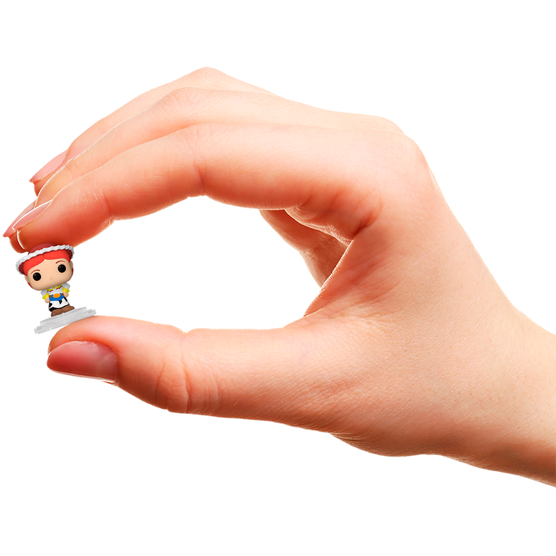 Фигурка Funko Bitty POP! Disney Toy Story Jessie & Bullseye - 94218 - фото 4