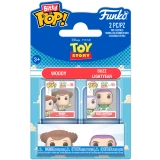 Фигурка Funko Bitty POP! Disney Toy Story Woody & Buzz Lightyear (94219)