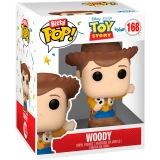 Фигурка Funko Bitty POP! Disney Toy Story Woody & Buzz Lightyear (94219)