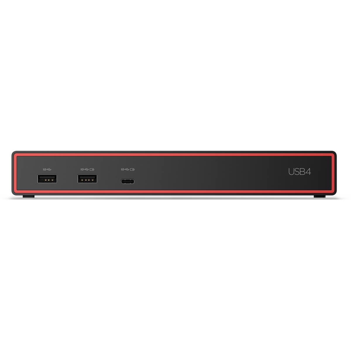 Док-станция Lenovo ThinkPad USB4 Dock 5000 (40BF0100EU) - фото 2