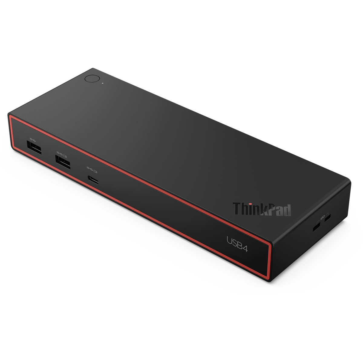 Док-станция Lenovo ThinkPad USB4 Dock 5000 (40BF0100EU) - фото 3