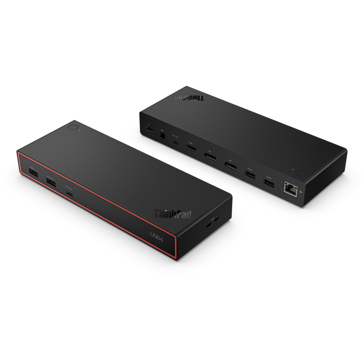 Док-станция Lenovo ThinkPad USB4 Dock 5000 (40BF0100EU) - фото 5