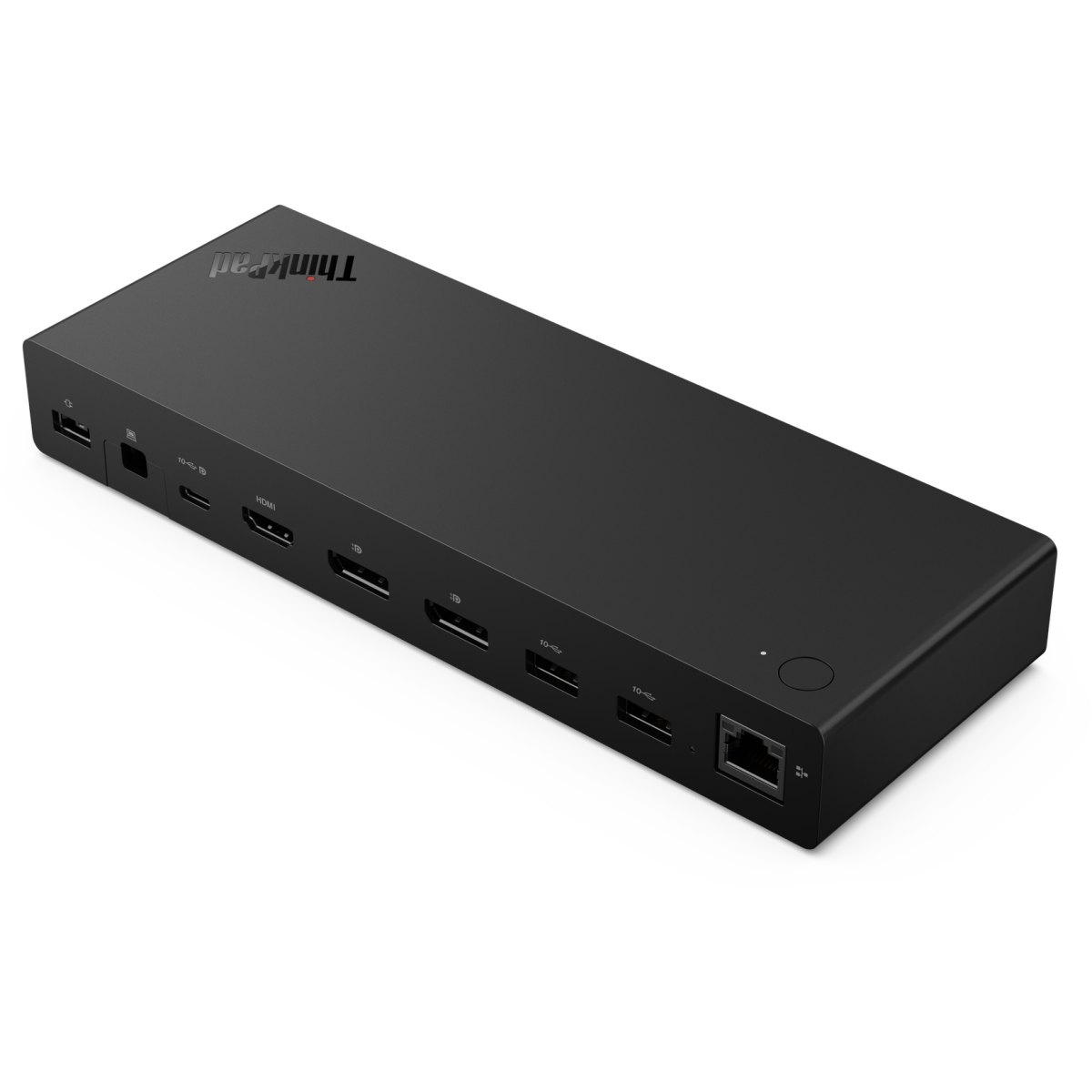 Док-станция Lenovo ThinkPad USB4 Dock 5000 (40BF0100EU) - фото 6