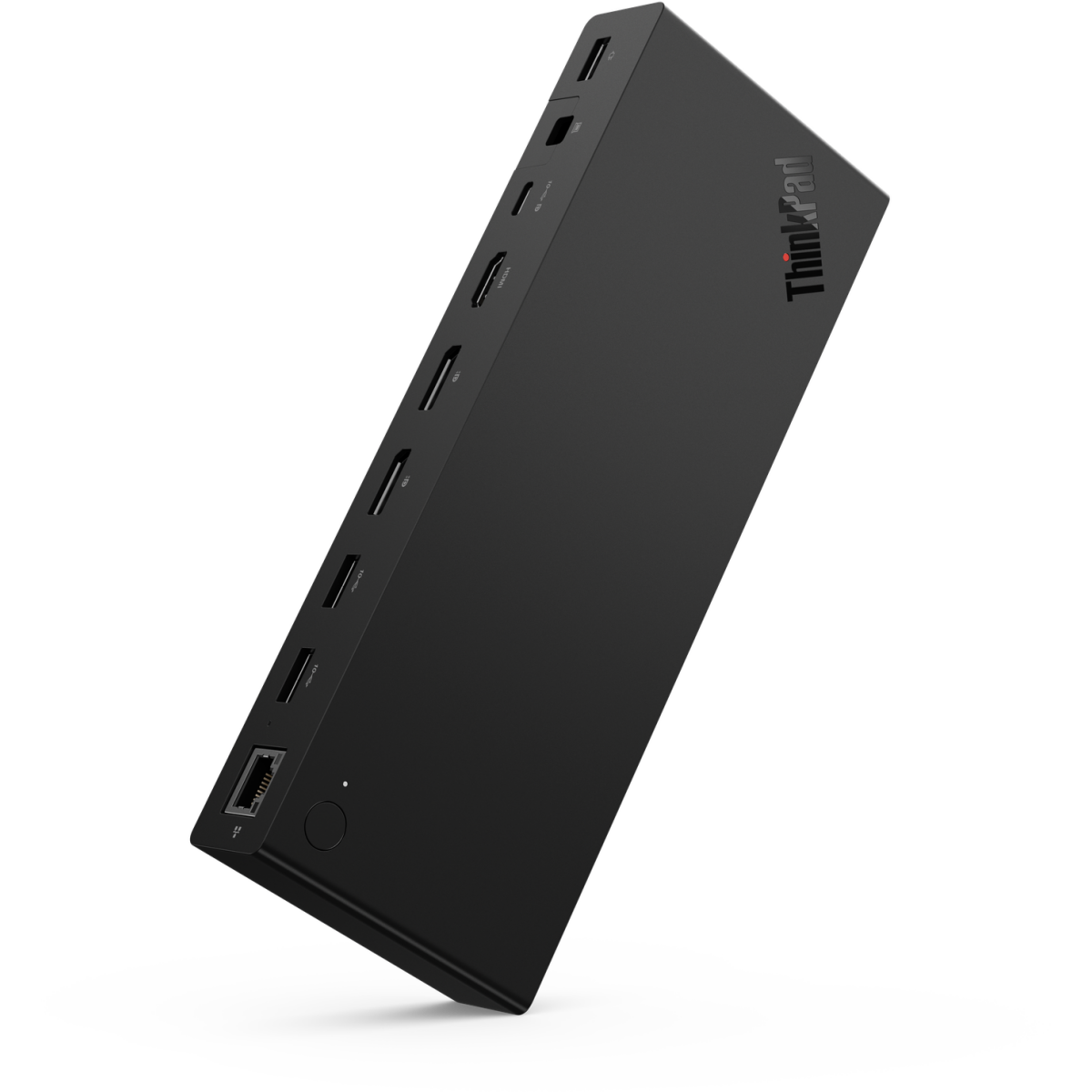 Док-станция Lenovo ThinkPad USB4 Dock 5000 (40BF0100EU) - фото 9
