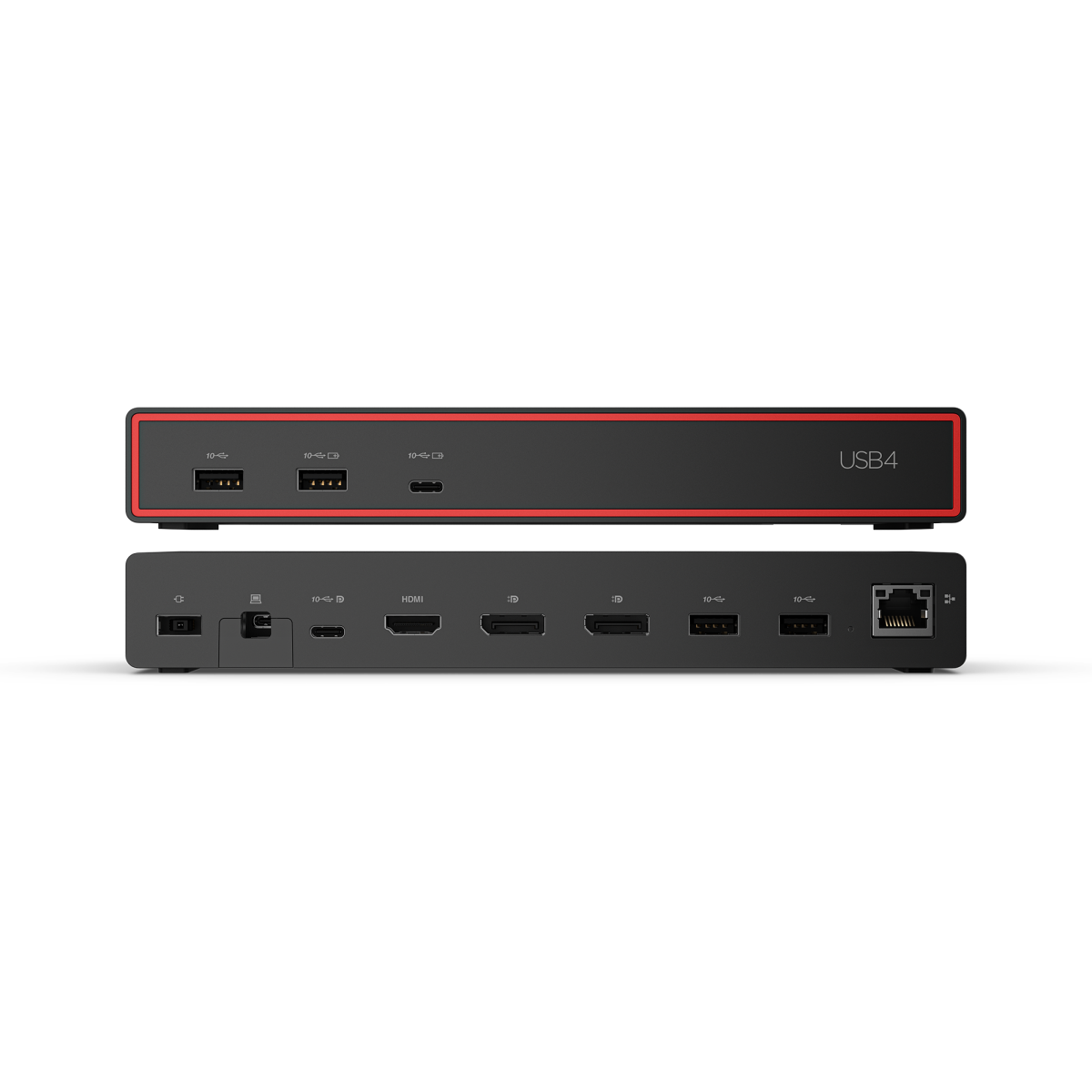 Док-станция Lenovo ThinkPad USB4 Dock 5000 (40BF0100EU) - фото 10