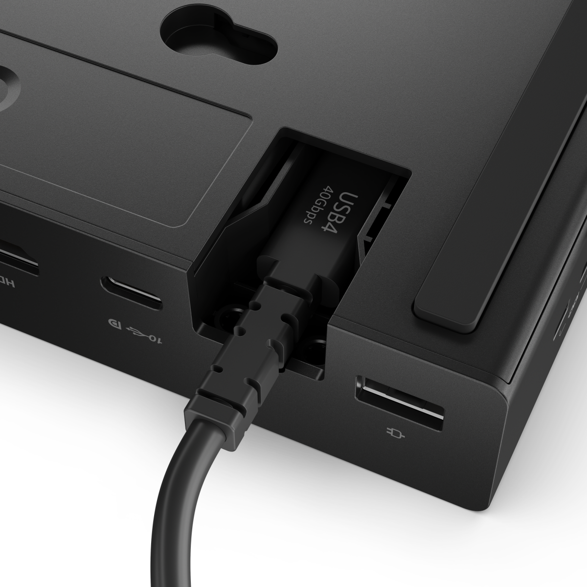 Док-станция Lenovo ThinkPad USB4 Dock 5000 (40BF0100EU) - фото 14