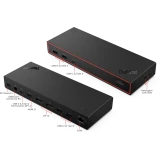 Док-станция Lenovo ThinkPad USB4 Dock 5000 (40BF0100EU)