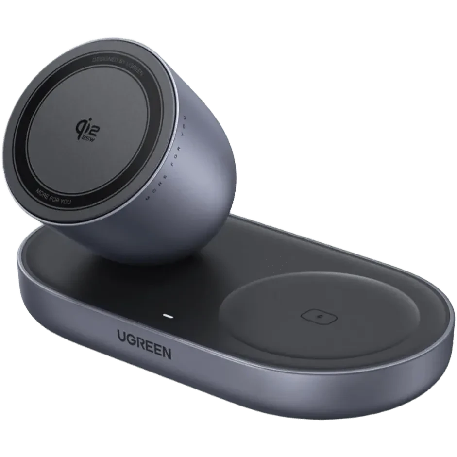 Беспроводное зарядное устройство UGREEN W751 (85400)