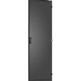 Дверь для шкафа TLK TFA-4760-M-R-BK