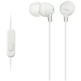 Гарнитура Sony MDR-EX15AP White (MDR-EX15APW)