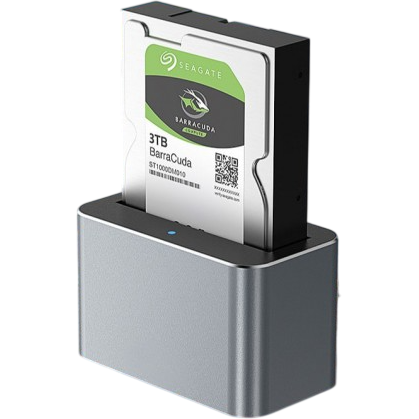 Док-станция для HDD KS-IS KS-888 - фото 3