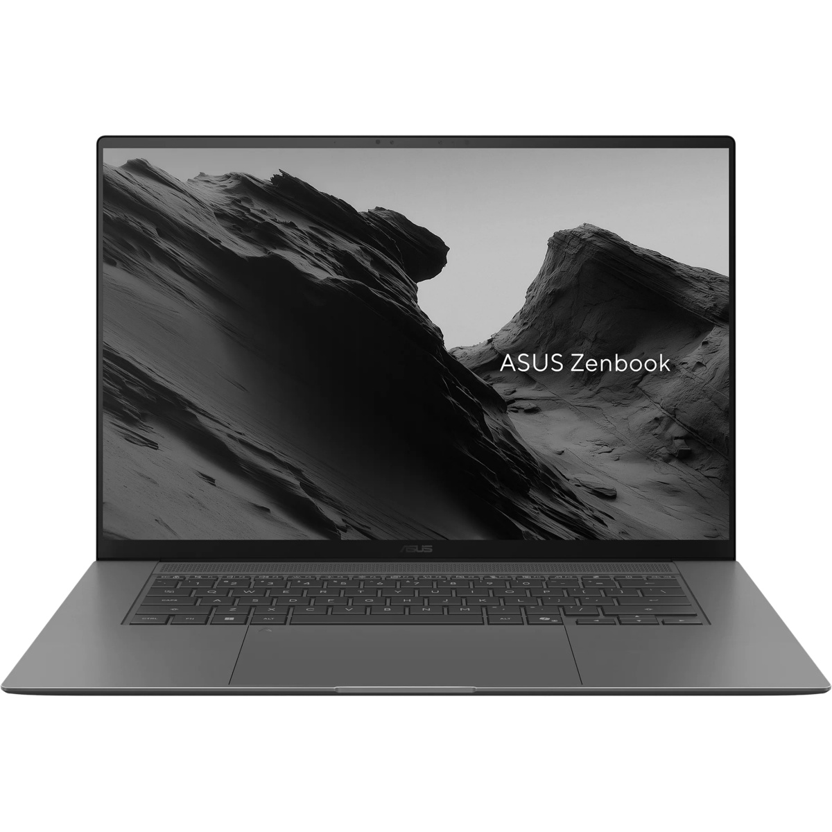 Ноутбук ASUS UX5406AA Zenbook S 14 Antrim Gray (SW076W) - UX5406AA-SW076W