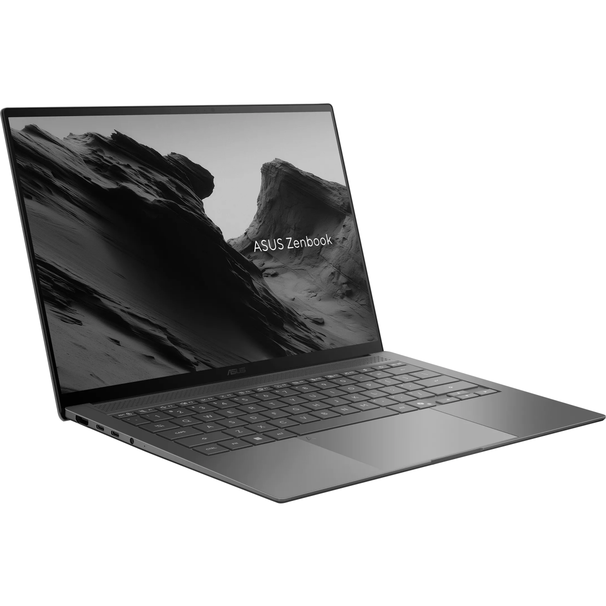 Ноутбук ASUS UX5406AA Zenbook S 14 Antrim Gray (SW076W) - UX5406AA-SW076W - фото 2