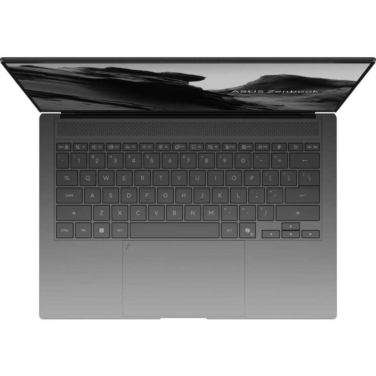 Ноутбук ASUS UX5406AA Zenbook S 14 Antrim Gray (SW076W) - UX5406AA-SW076W - фото 3