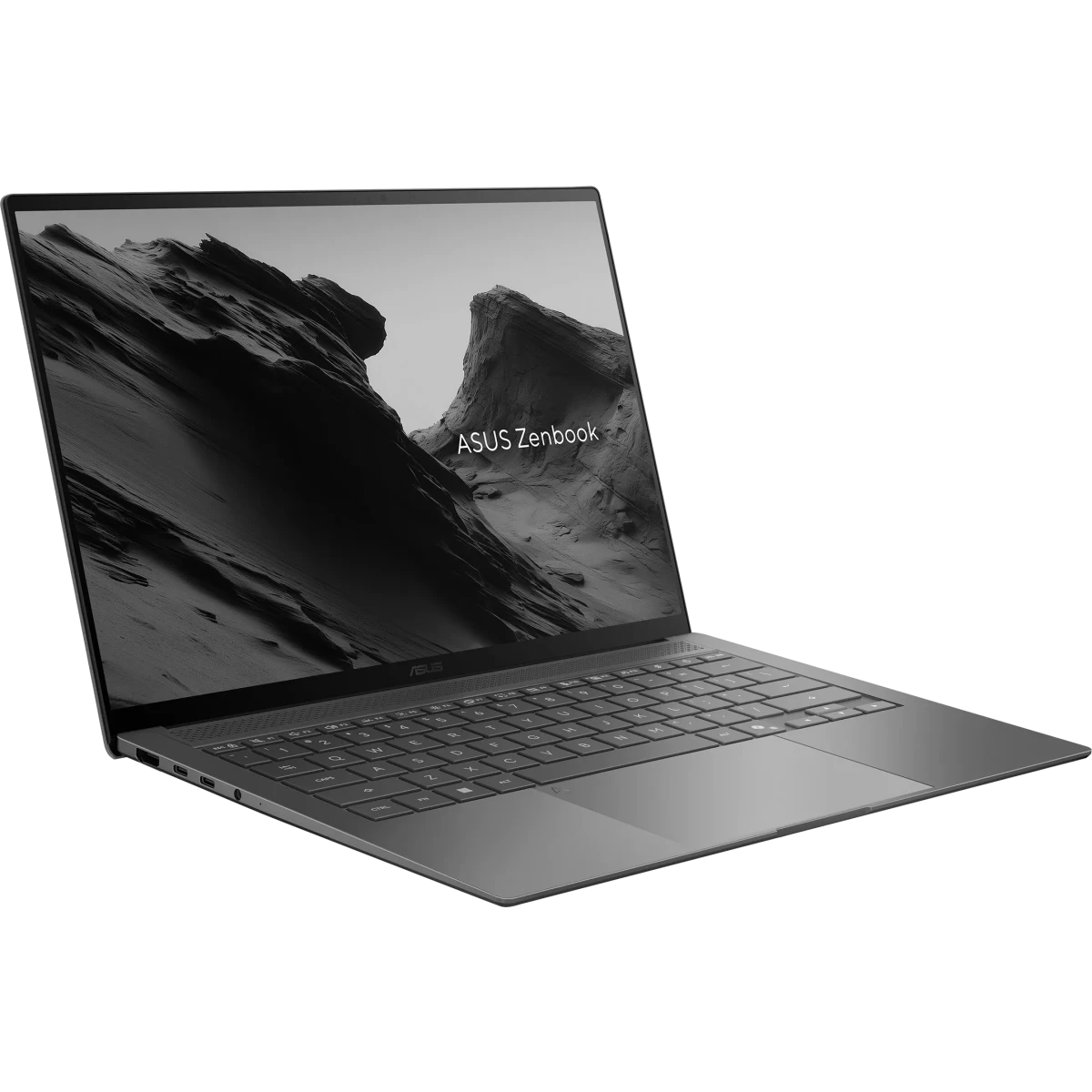 Ноутбук ASUS UX5406AA Zenbook S 14 Antrim Gray (SW416W) - UX5406AA-SW416W - фото 2