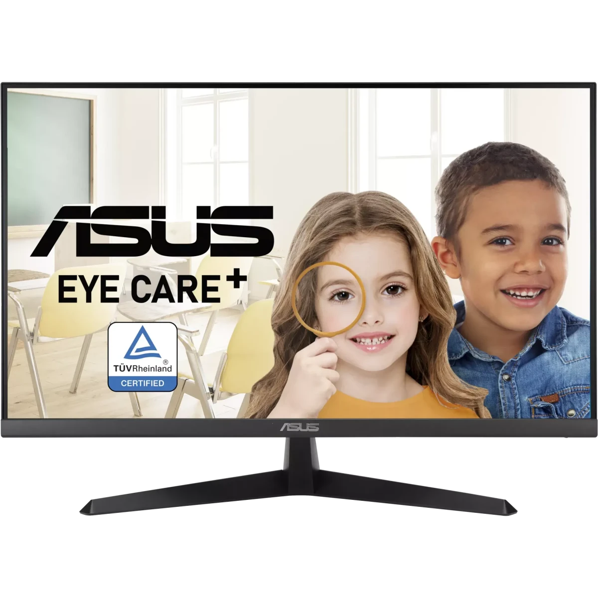 Монитор ASUS 27" VY27UQ
