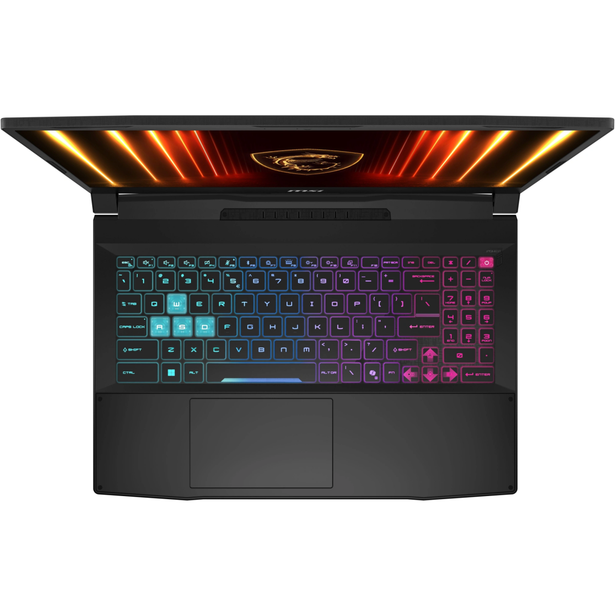 Ноутбук MSI Katana 17 HX B14WFK-412XRU - 9S7-17L791-412 - фото 4