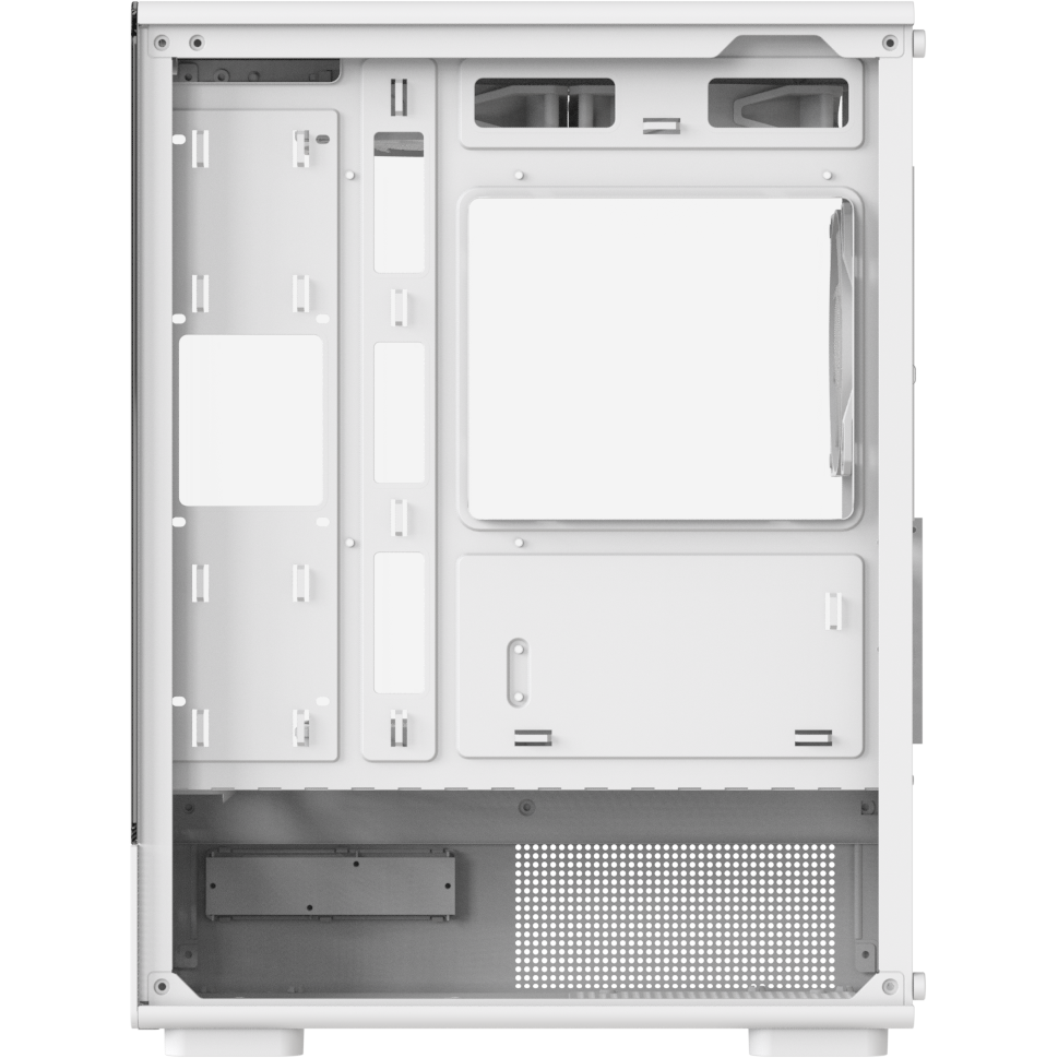 Корпус Formula Crystal Z1CM Plus AR V2 White - CRYSTAL Z1CM PLUS WHITE AR V2 - фото 4