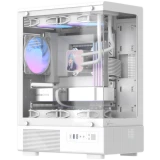 Корпус Formula Crystal Z1CM Plus AR V2 White (CRYSTAL Z1CM PLUS WHITE AR V2)