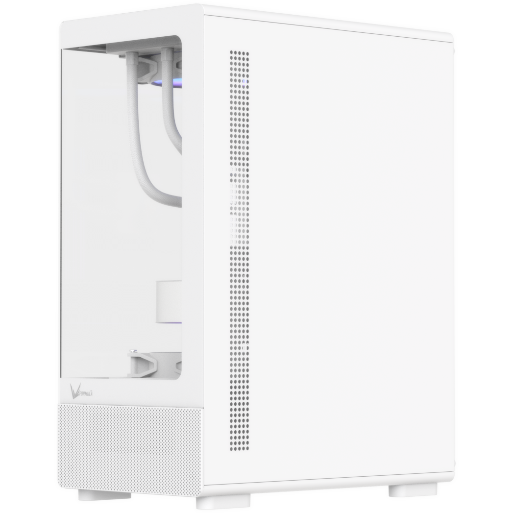 Корпус Formula Crystal Z1CM Plus AR V2 White - CRYSTAL Z1CM PLUS WHITE AR V2 - фото 11