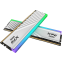 Оперативная память 32GB DDR5 6000MHz ADATA XPG Lancer Blade RGB (AX5U6000C2816G-DTLABRWH) (2x16GB KIT) - фото 2