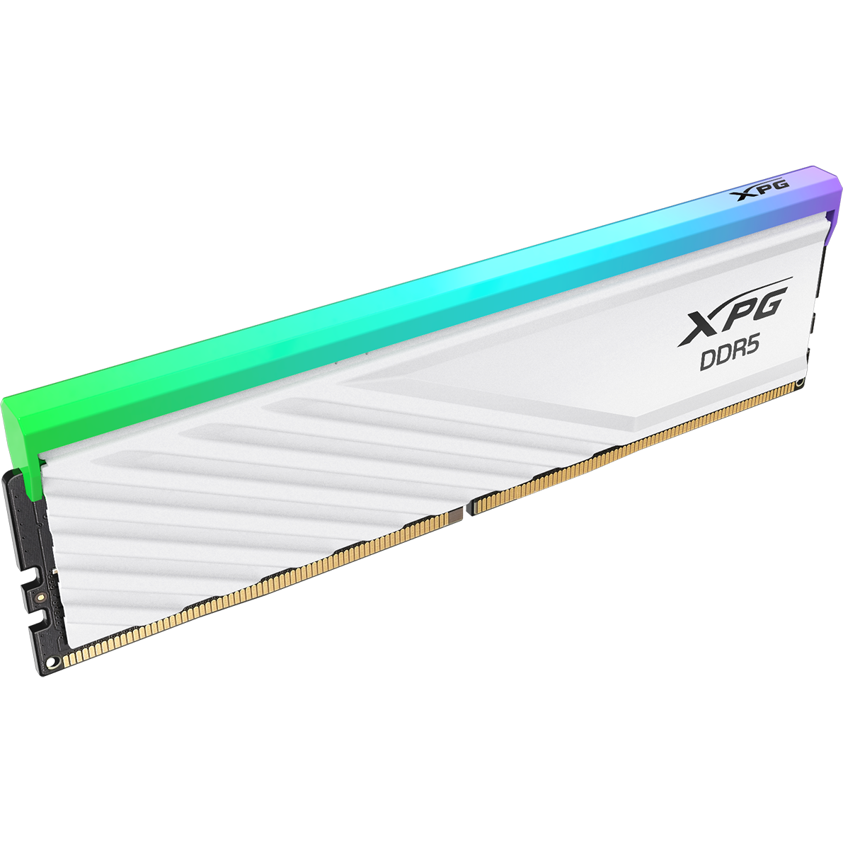 Оперативная память 32GB DDR5 6000MHz ADATA XPG Lancer Blade RGB (AX5U6000C2816G-DTLABRWH) (2x16GB KIT) - фото 4