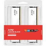 Оперативная память 32GB DDR5 6000MHz ADATA XPG Lancer Blade RGB (AX5U6000C2816G-DTLABRWH) (2x16GB KIT)