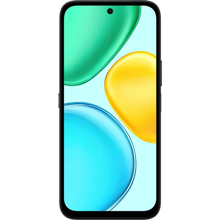 Смартфон Honor X7e 6/256GB Black (LAB-LX1) - 5109CHYV - фото 2