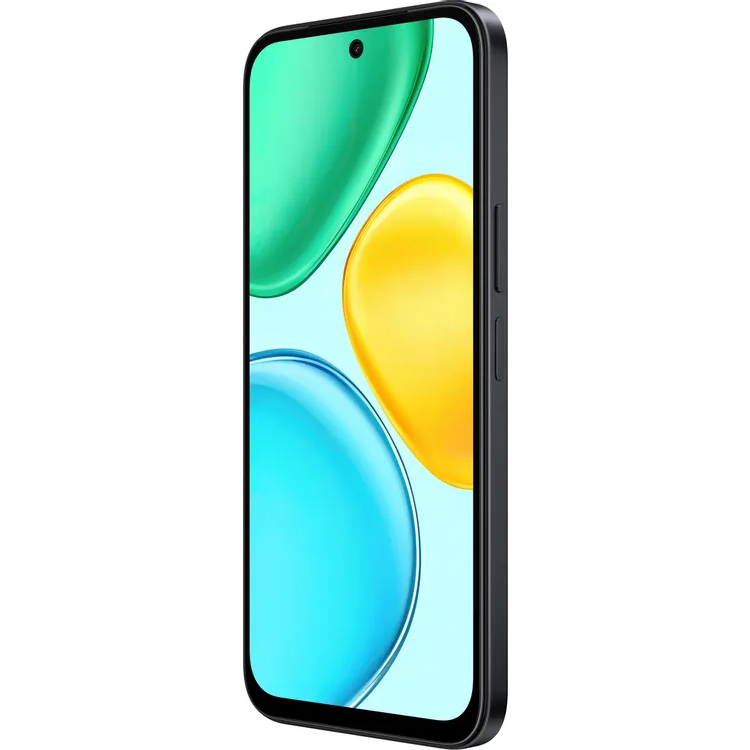 Смартфон Honor X7e 6/256GB Black (LAB-LX1) - 5109CHYV - фото 3