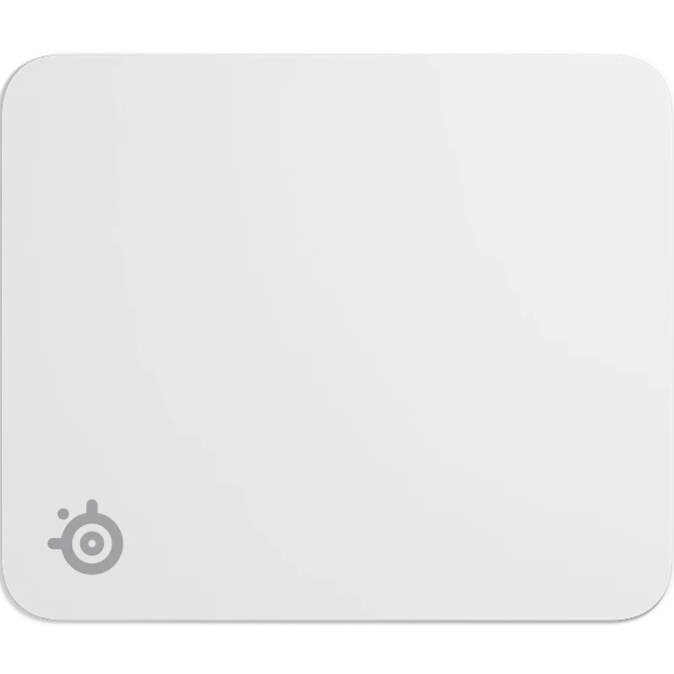 Коврик для мыши SteelSeries QcK White Medium (63461)