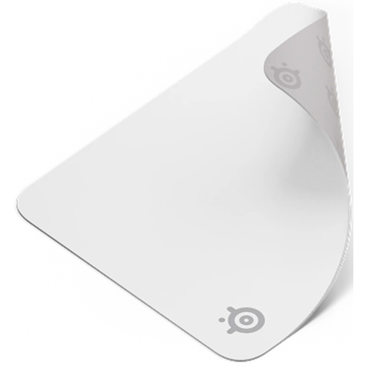Коврик для мыши SteelSeries QcK White Medium (63461) - фото 2