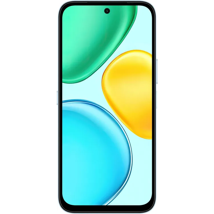 Смартфон Honor X7e 6/256GB Blue (LAB-LX1) - 5109CHYW - фото 2