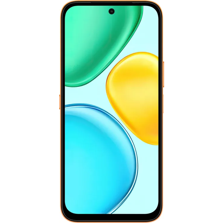 Смартфон Honor X7e 6/256GB Orange (LAB-LX1) - 5109CHYX - фото 2
