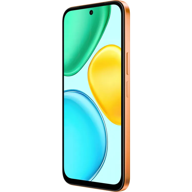 Смартфон Honor X7e 6/256GB Orange (LAB-LX1) - 5109CHYX - фото 3