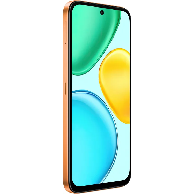 Смартфон Honor X7e 6/256GB Orange (LAB-LX1) - 5109CHYX - фото 4