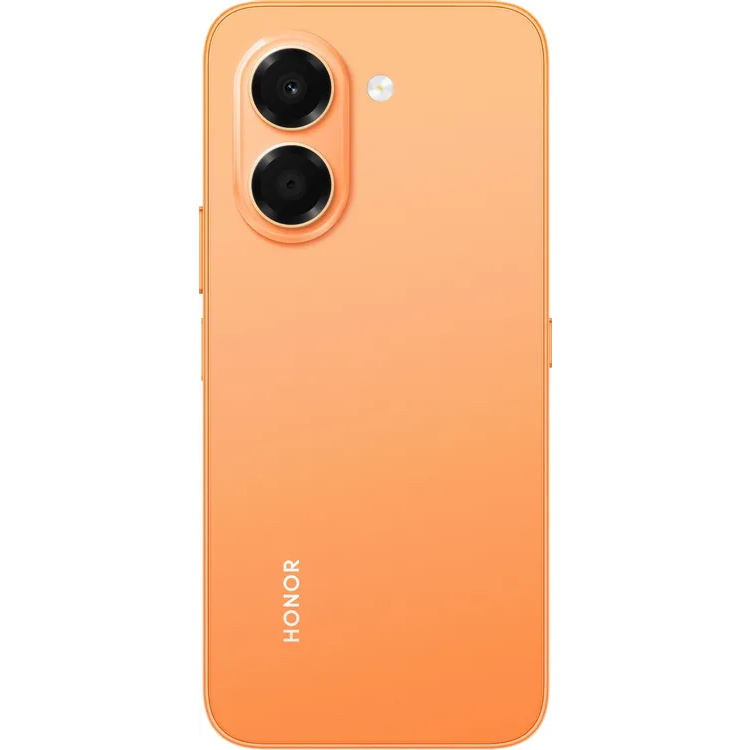 Смартфон Honor X7e 6/256GB Orange (LAB-LX1) - 5109CHYX - фото 5