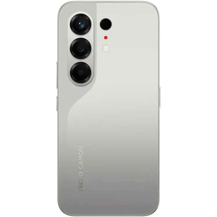 Смартфон TECNO Camon 50 8/128GB Nebula Titanium - CN5 128+8 NEBULA TITANIUM - фото 3