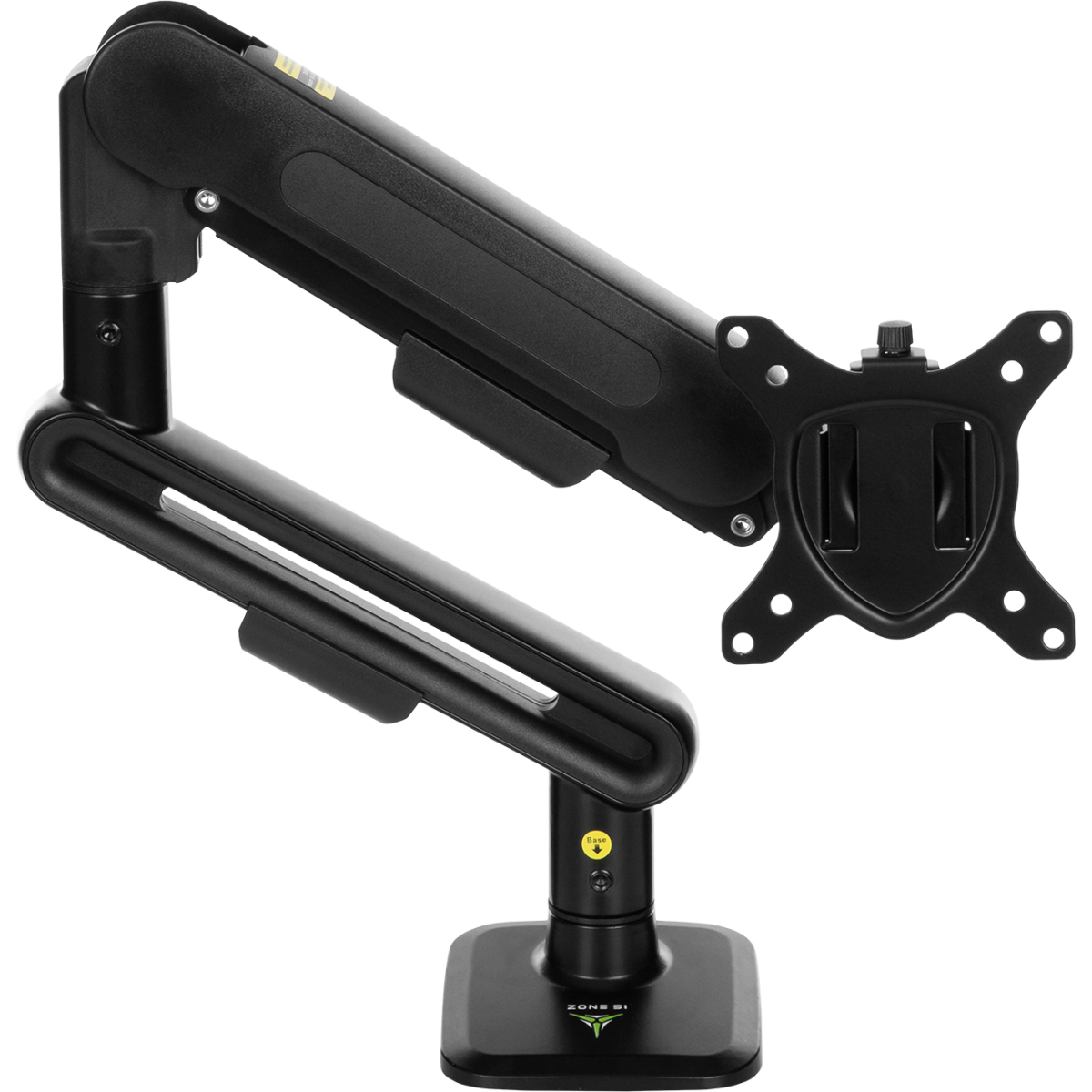 Кронштейн ZONE 51 TITAN Heavy Black - Z51-MNT-HEV