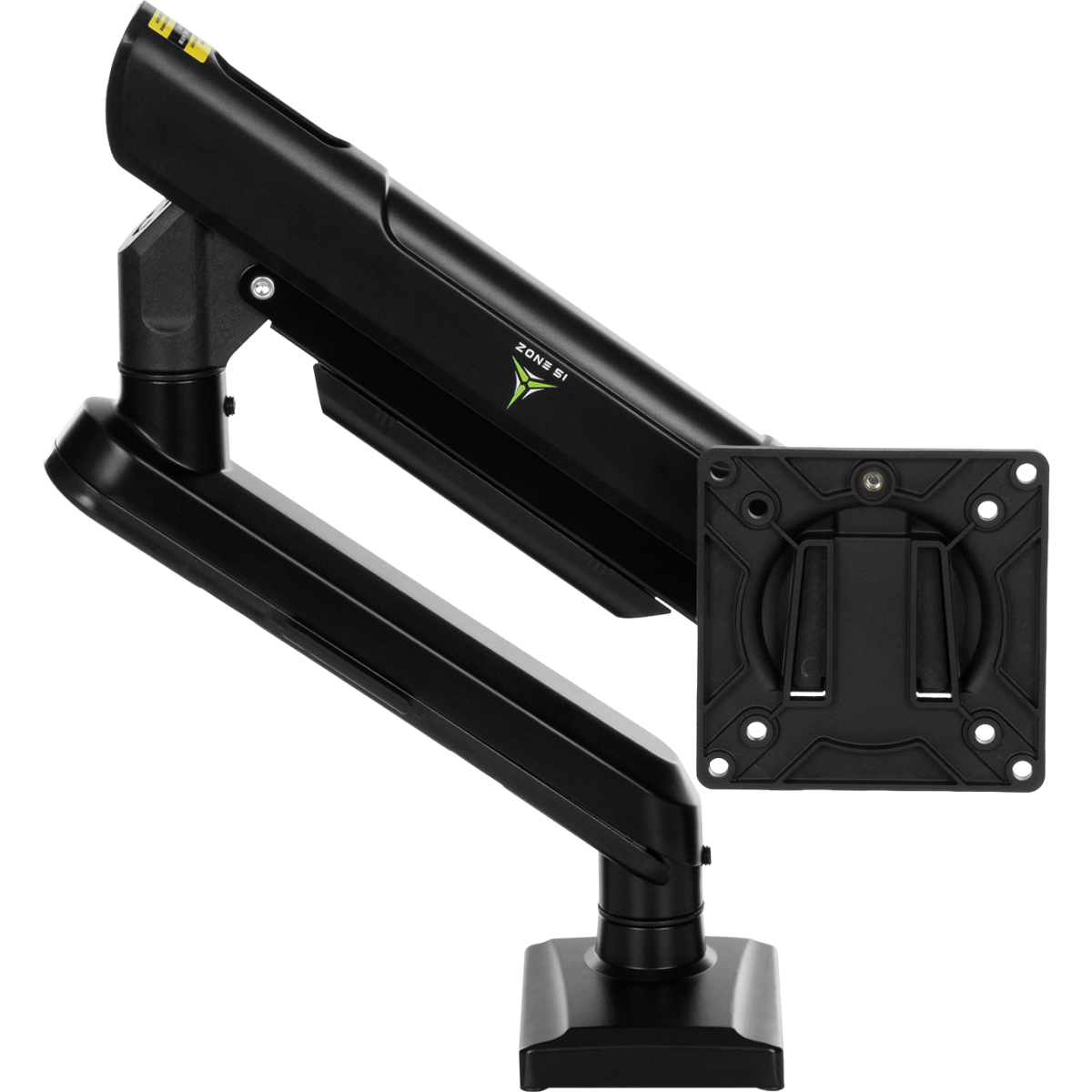 Кронштейн ZONE 51 TITAN Single Black - Z51-MNT-SNG
