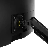 Кронштейн ZONE 51 TITAN Single Black (Z51-MNT-SNG)