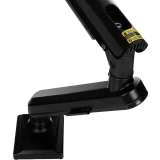 Кронштейн ZONE 51 TITAN Single Black (Z51-MNT-SNG)